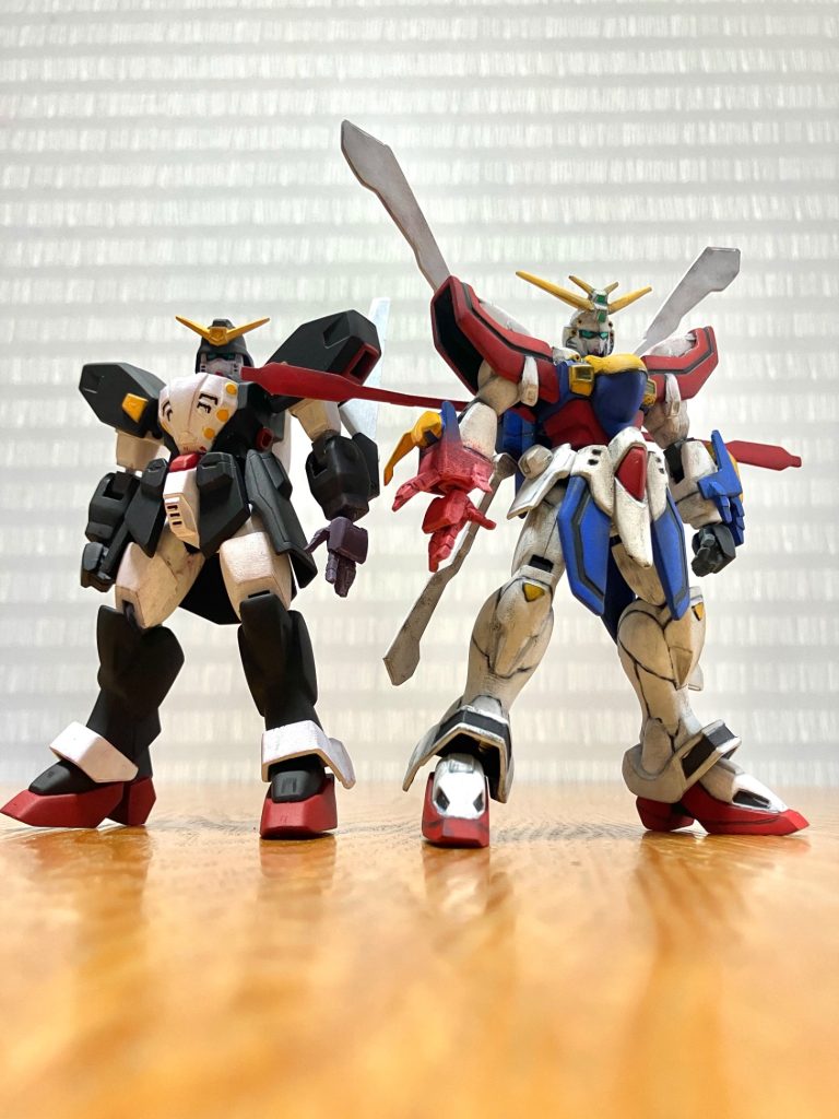 炎の兄弟