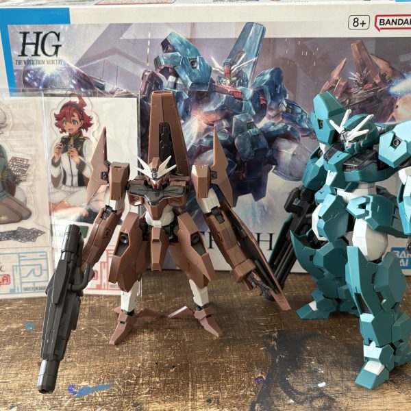 水星キャンペーン後半