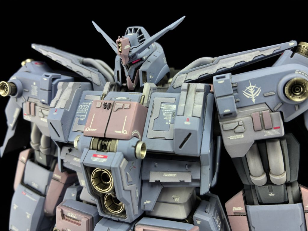 サイコガンダムMk-Ⅱ