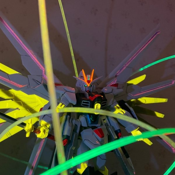 光るマイフリ（装飾追加）