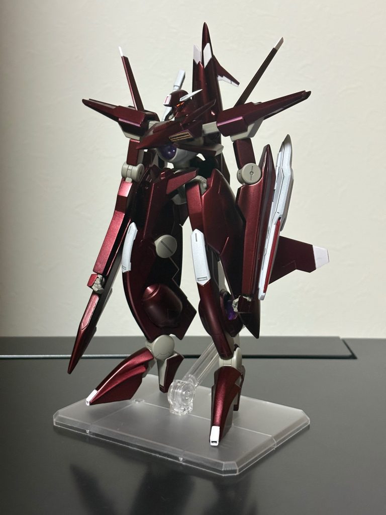 GNW-20000 アルケーガンダム–2枚目/制作者：LABO