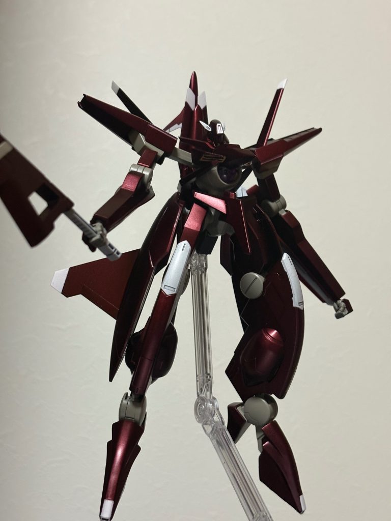 GNW-20000 アルケーガンダム