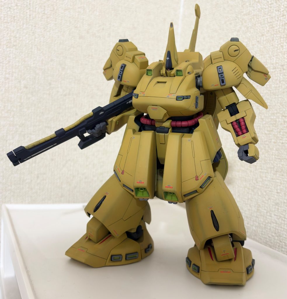 HGUC THE-O(ジ・O)