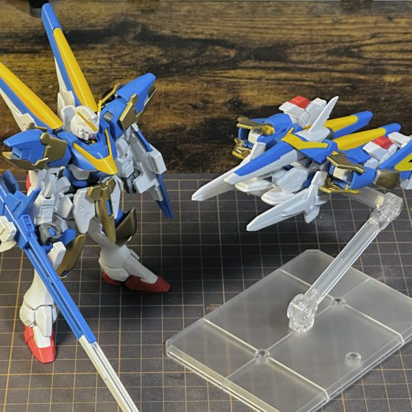 V2アサルト・トップファイター
