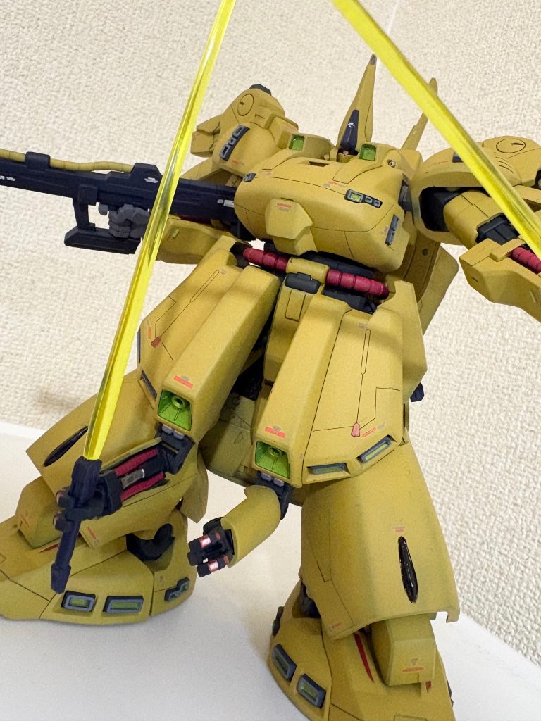 細かい金属部分はDESPIREのペンタイプを使いましたー！