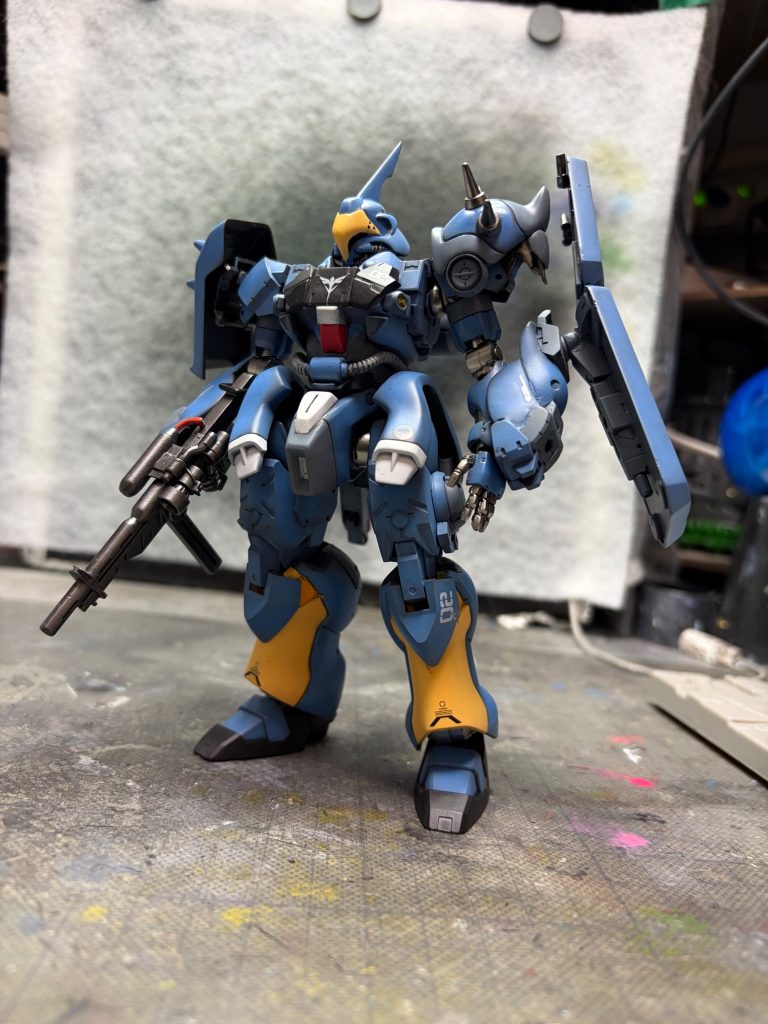 ヤクトドーガ