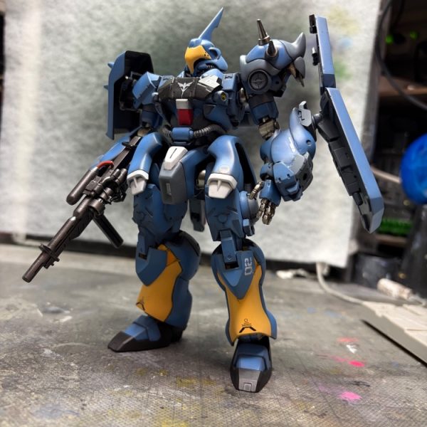 ヤクトドーガ