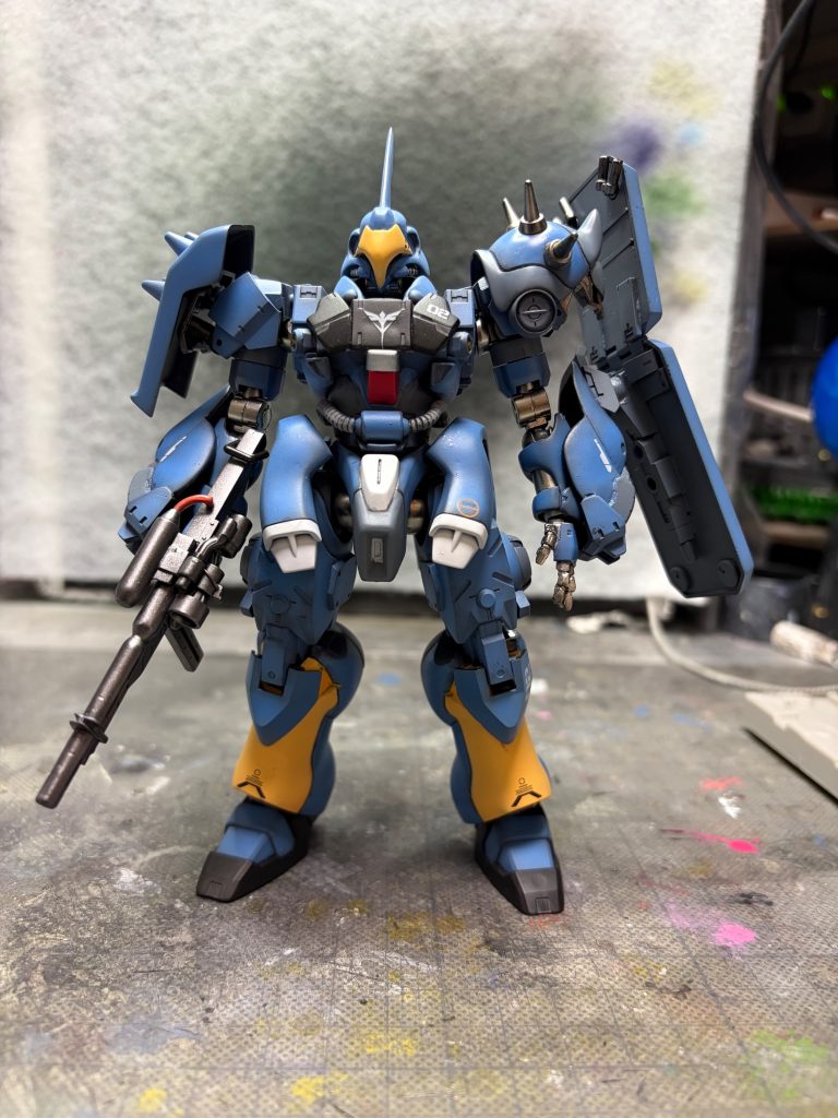 正面