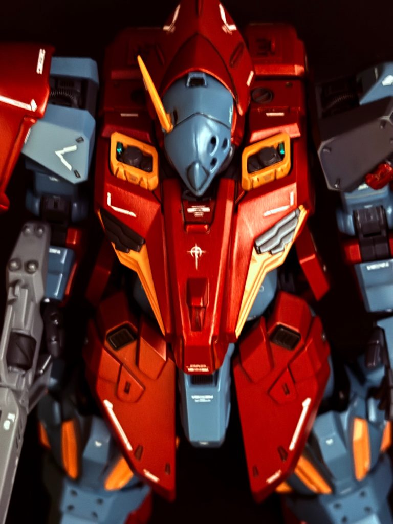 俺メッサー　Me02R-M01 MESSER TYPE-M01