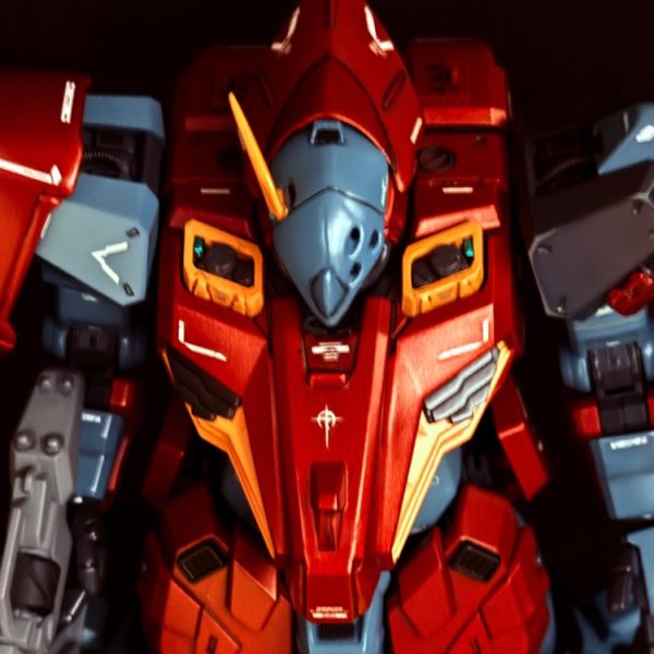 俺メッサー　Me02R-M01 MESSER TYPE-M01