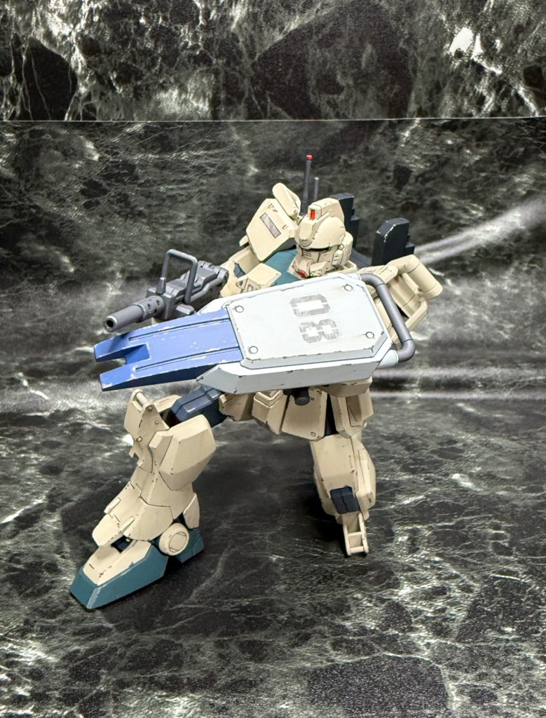 RX-79[G]Ez-8 ガンダムEz8–3枚目/制作者：マサさん