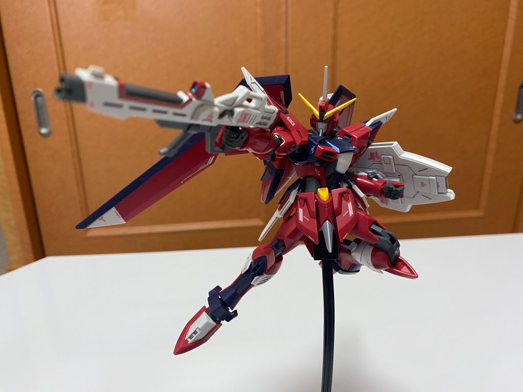 イモータルジャスティスガンダム