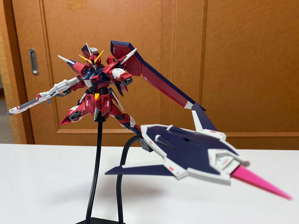 イモータルジャスティスガンダム–4枚目/制作者：yuukipapa2222
