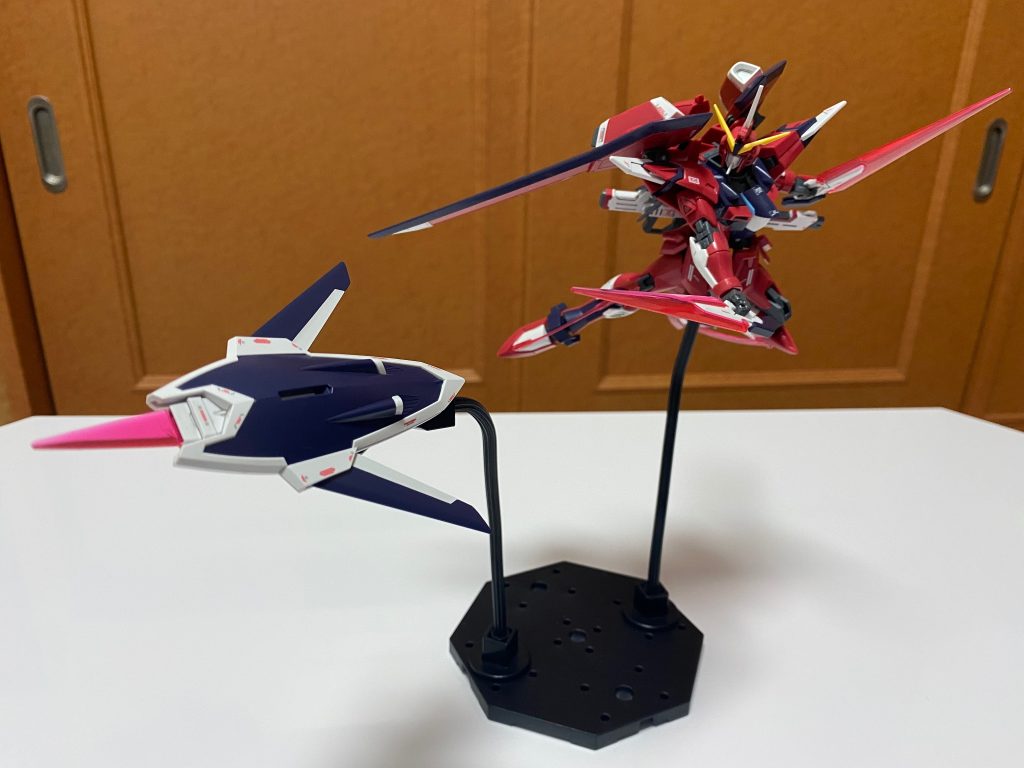 イモータルジャスティスガンダム–5枚目/制作者：yuukipapa2222