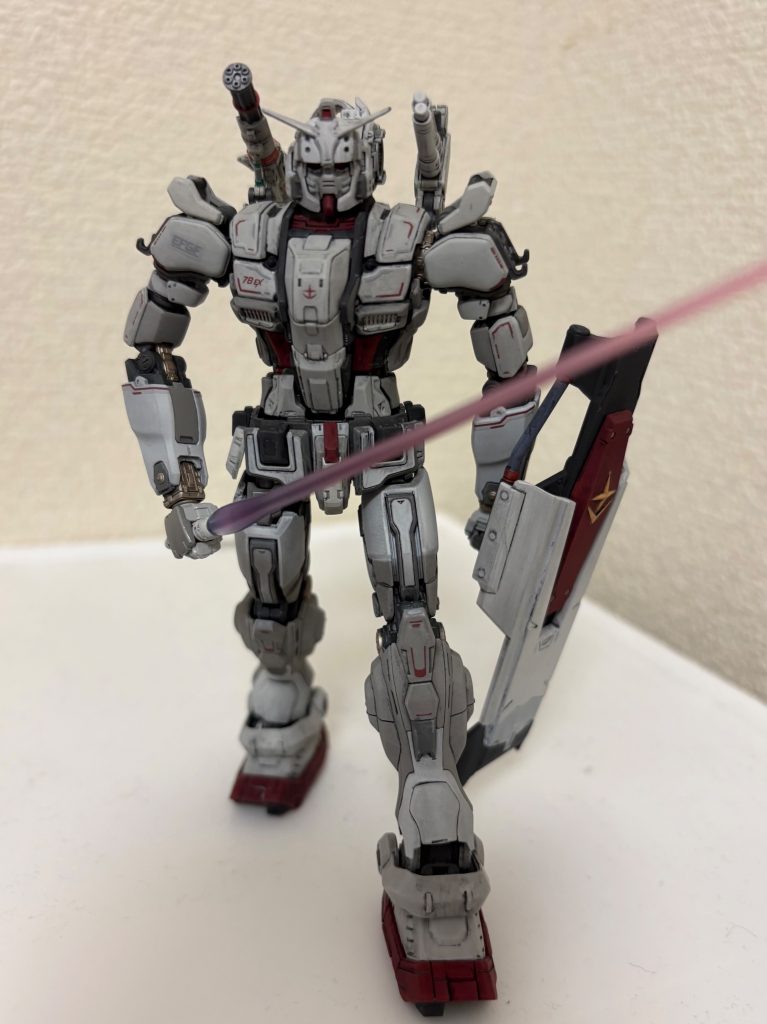 ガンダムEX(復讐のレクイエム)