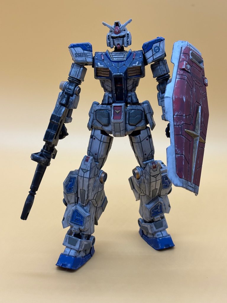 万博ガンダム プロトフィンファンネル装備型–3枚目/制作者：ブラックタン