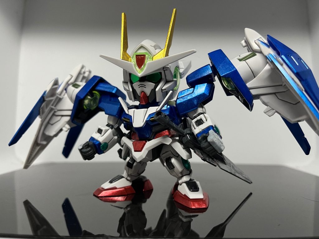 00Raiser が出来上がりました‼️–2枚目/制作者：Bertha（ペルさん）