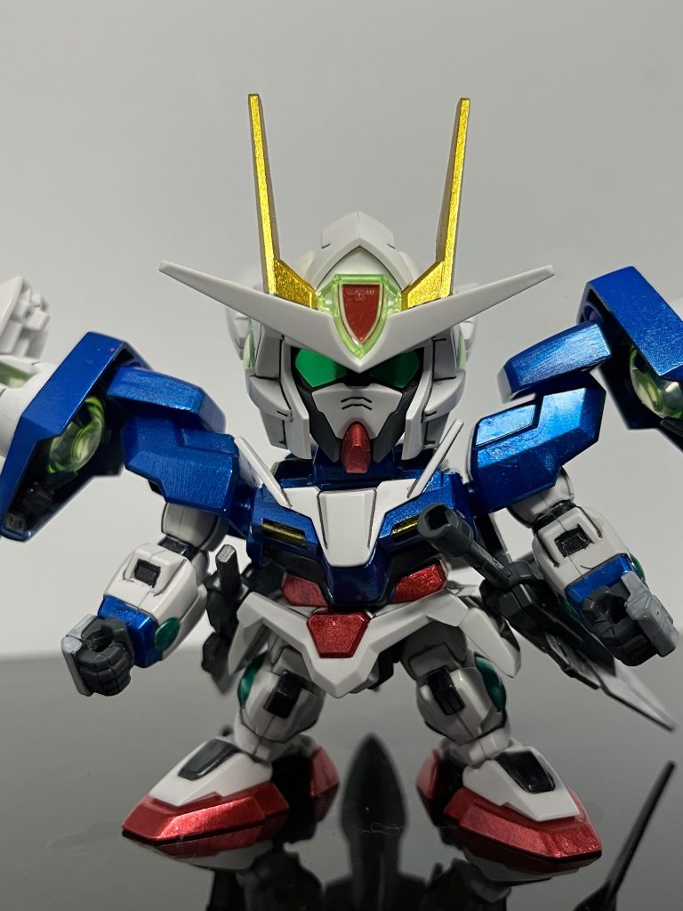 00Raiser が出来上がりました‼️