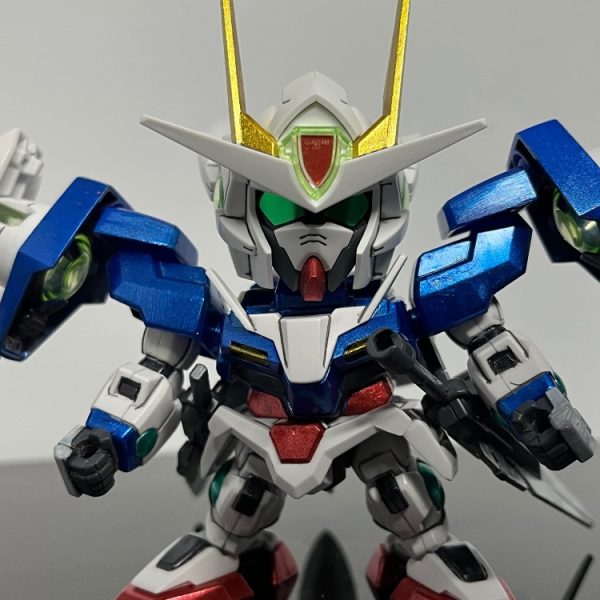 00Raiser が出来上がりました‼️