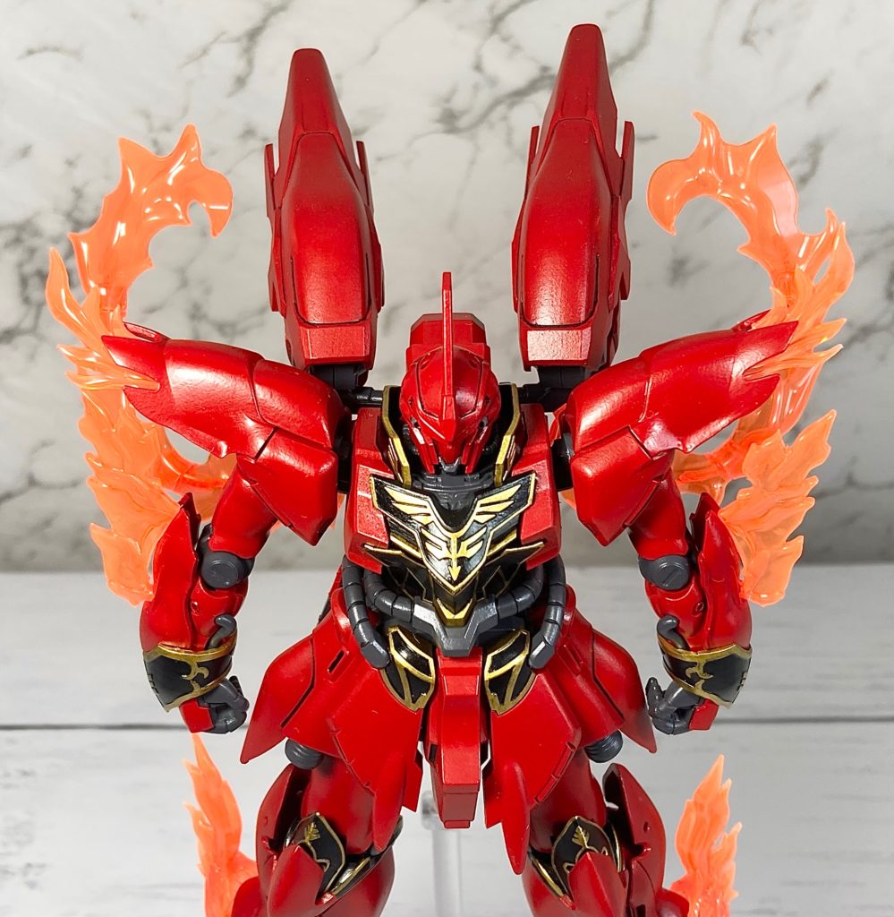 シナンジュバーニング