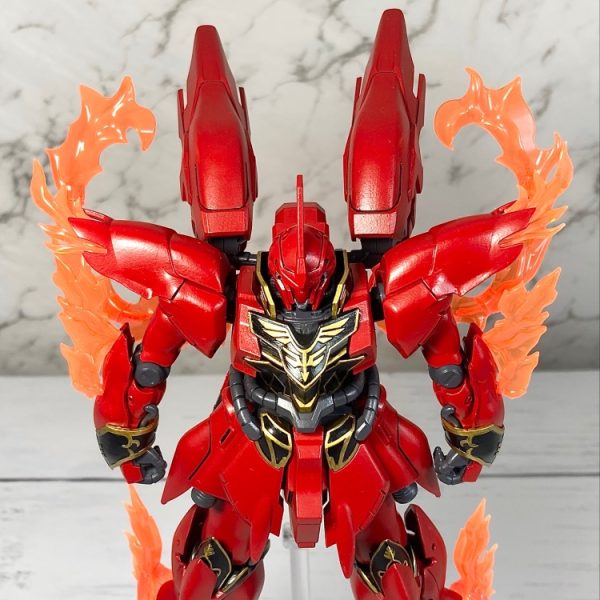 シナンジュバーニング