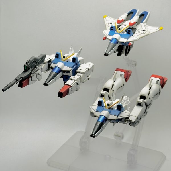 HGUC Vガンダム改造