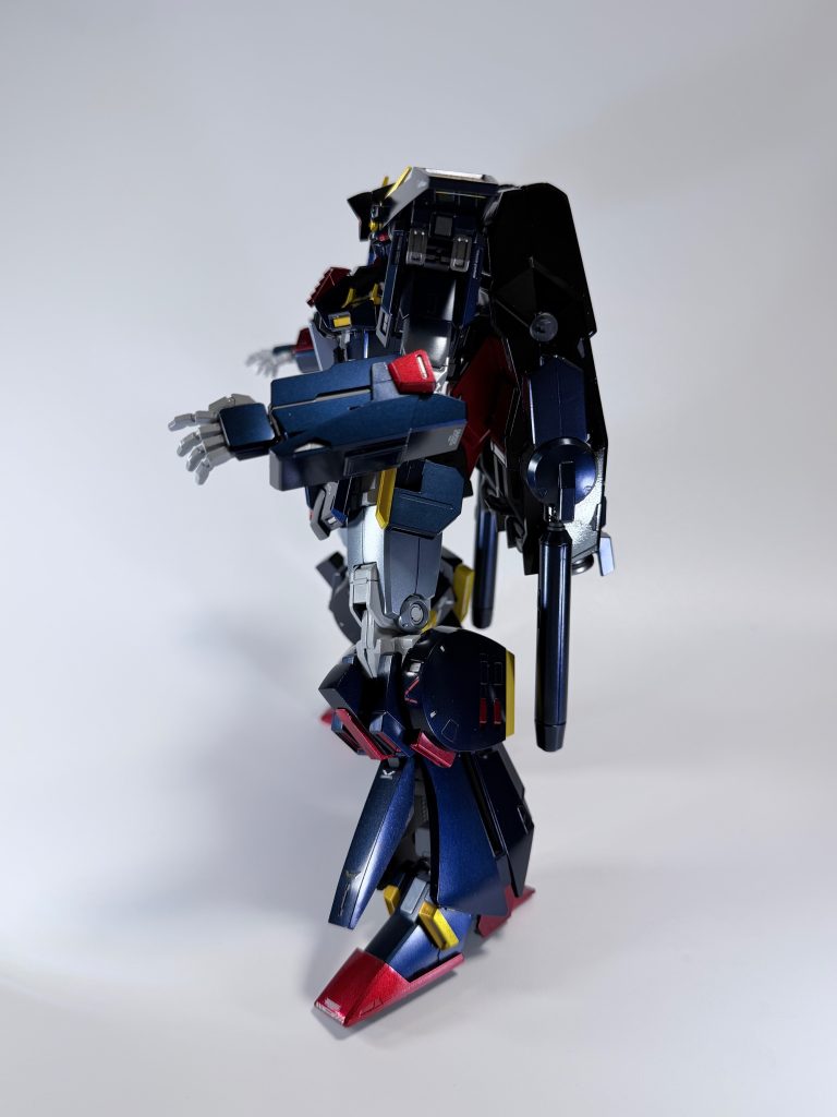 サイコダブルゼータガンダム–5枚目/制作者：出戻りモデラー
