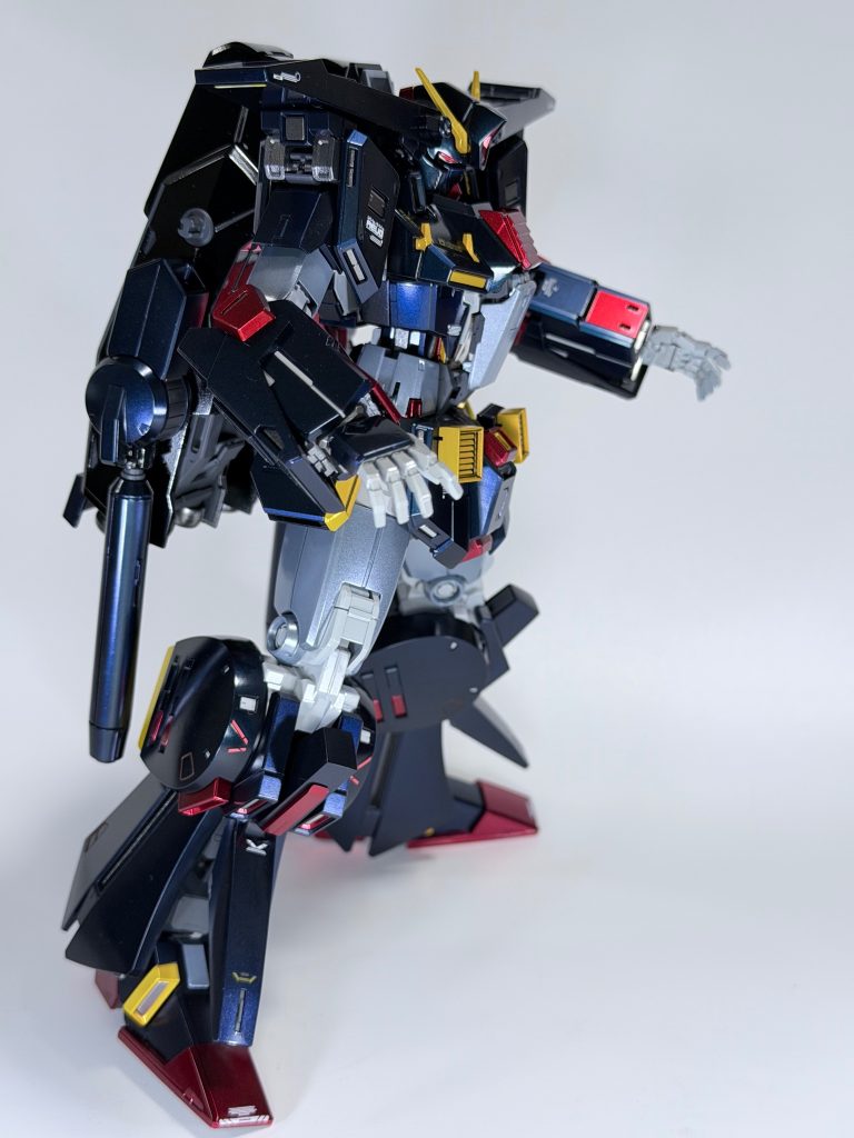 サイコダブルゼータガンダム–6枚目/制作者：出戻りモデラー