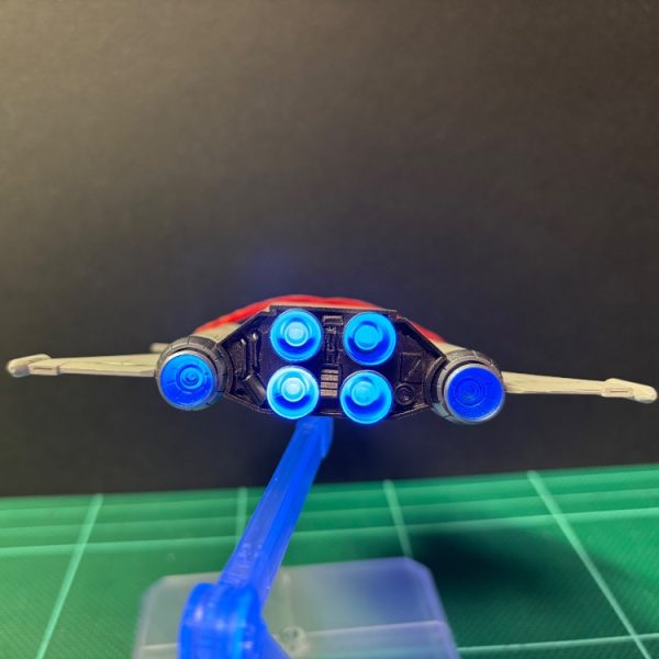 コアブースター制作中