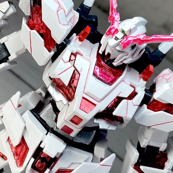 ユニコーンガンダム デストロイモード