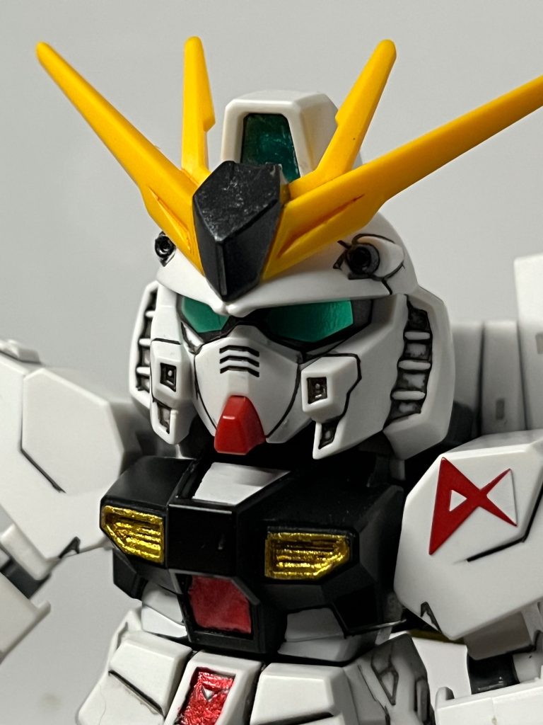 νGundam 視線を感じる。(2)