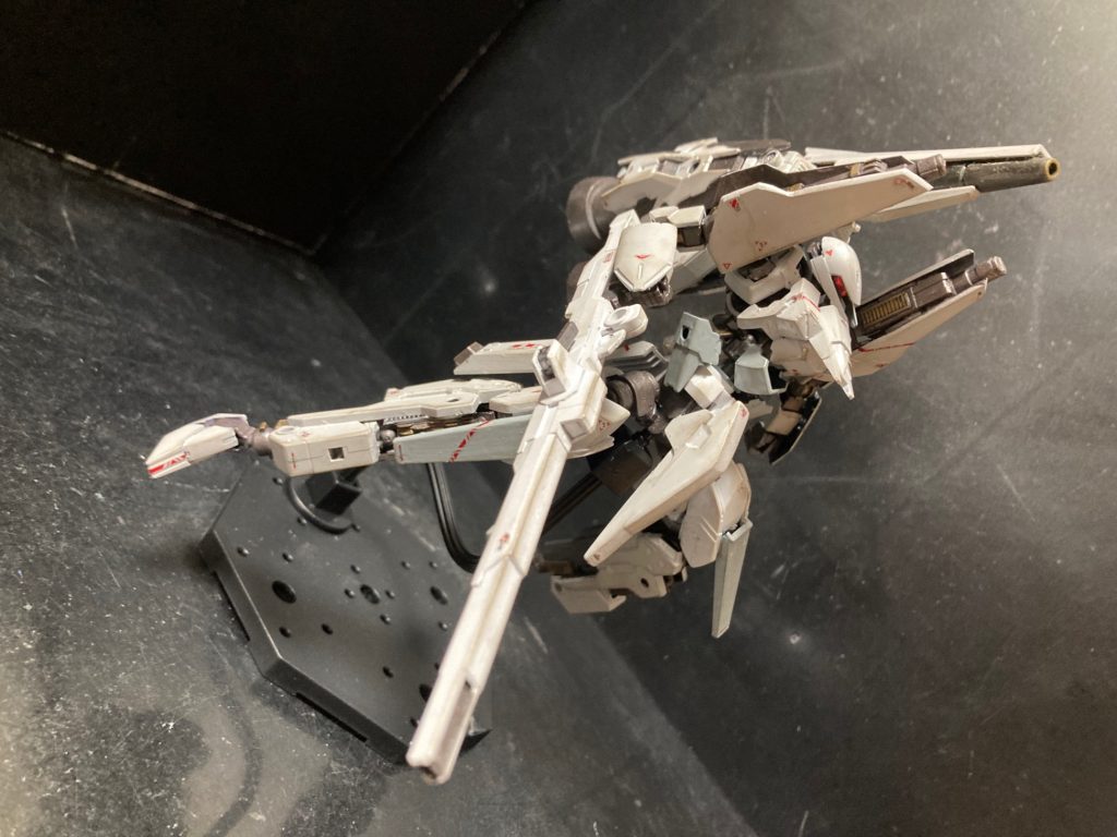 一七式衛人継衛改二(シドニアの騎士より)–9枚目/制作者：oyz(オイズ)可変開発室室長(弐)