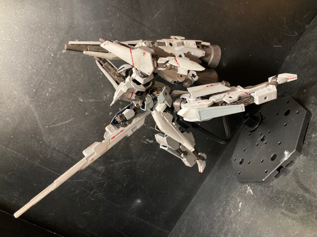 一七式衛人継衛改二(シドニアの騎士より)–7枚目/制作者：oyz(オイズ)可変開発室室長(弐)