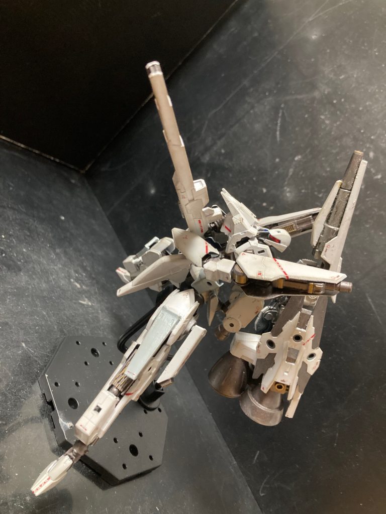 一七式衛人継衛改二(シドニアの騎士より)–8枚目/制作者：oyz(オイズ)可変開発室室長(弐)