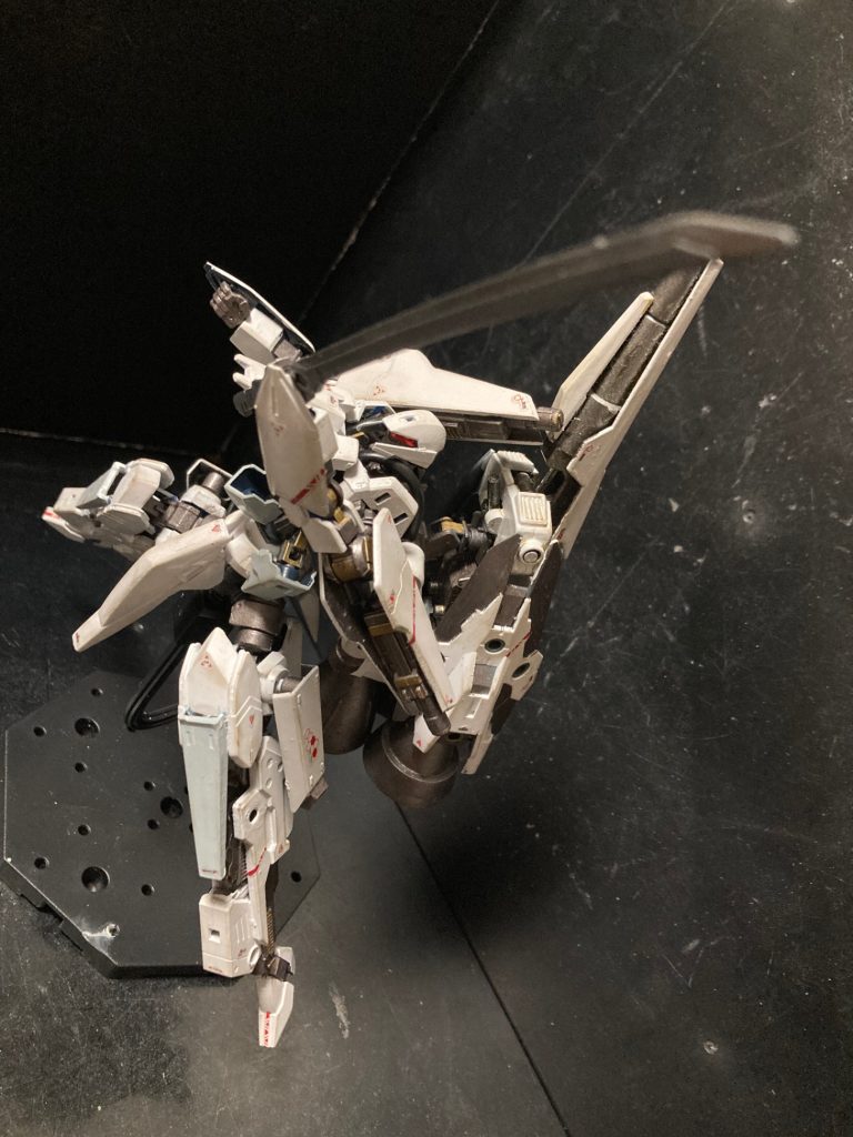 一七式衛人継衛改二(シドニアの騎士より)–6枚目/制作者：oyz(オイズ)可変開発室室長(弐)