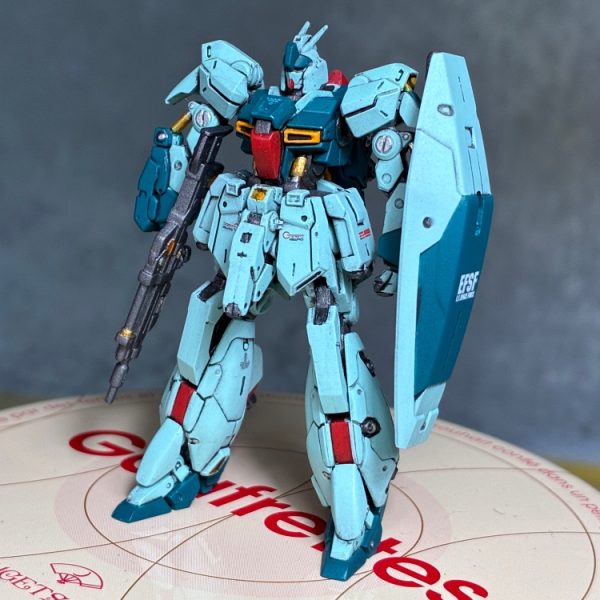 ガンダムアーティファクト　第6弾より　リ・ガズィ