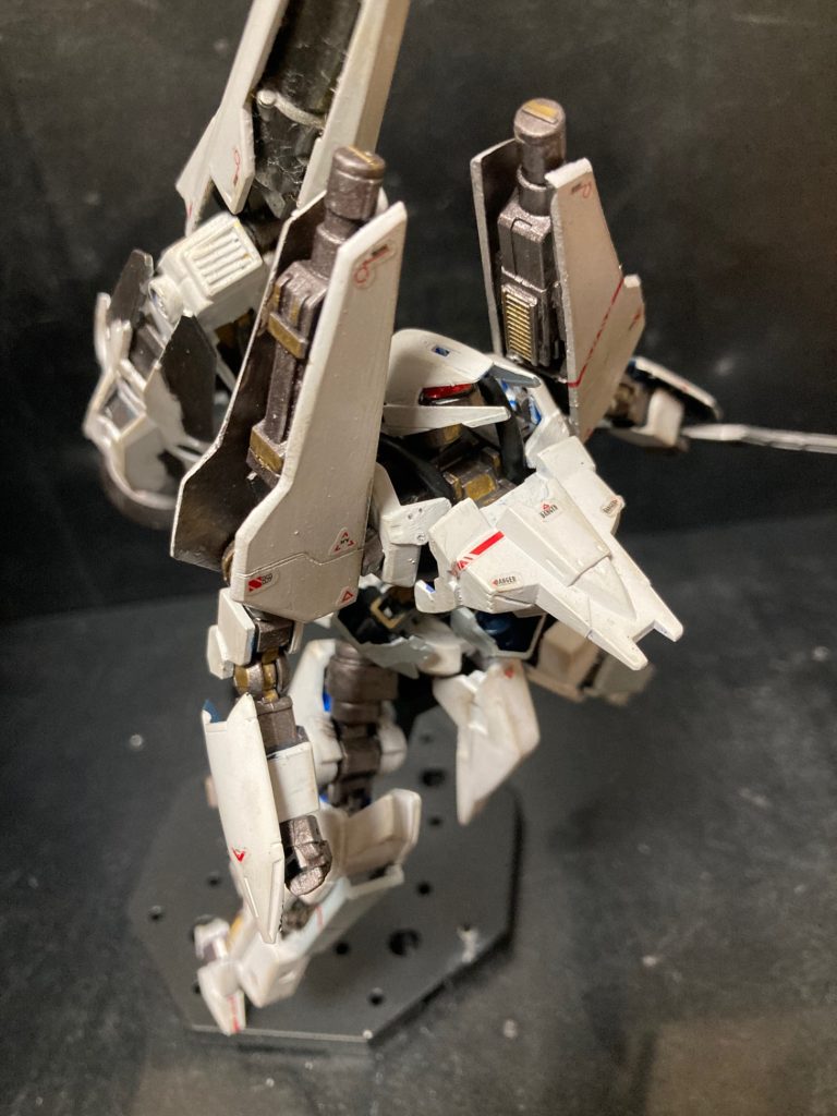 一七式衛人継衛改二でした。