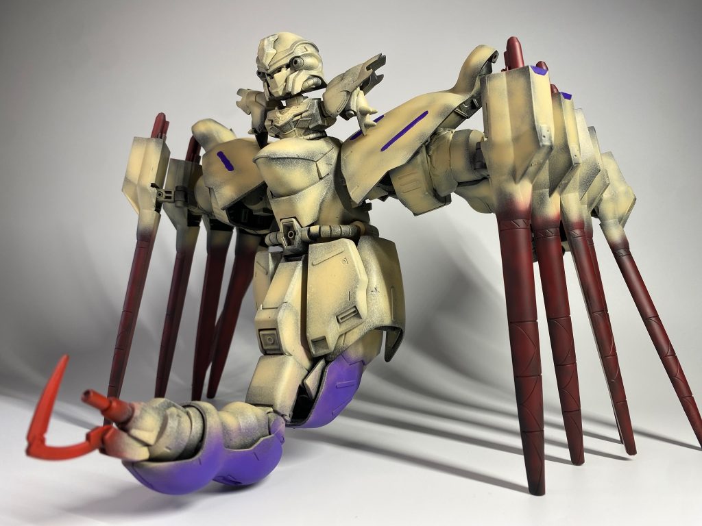 要塞級BETA–4枚目/制作者：fullerene