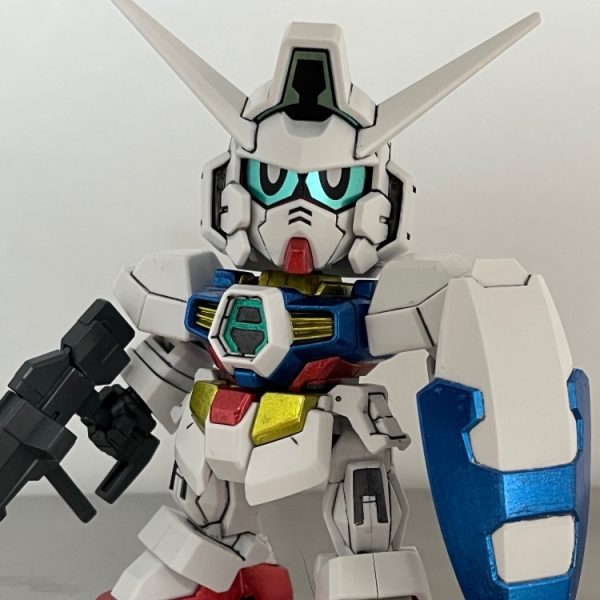 Gundam Age-1 出来上がりました‼️