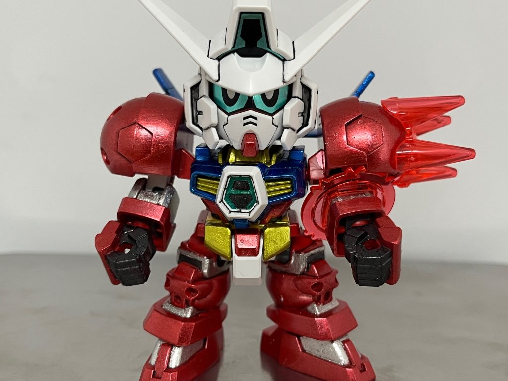 Gundam Age-1 出来上がりました‼️–3枚目/制作者：Bertha（ペルさん）