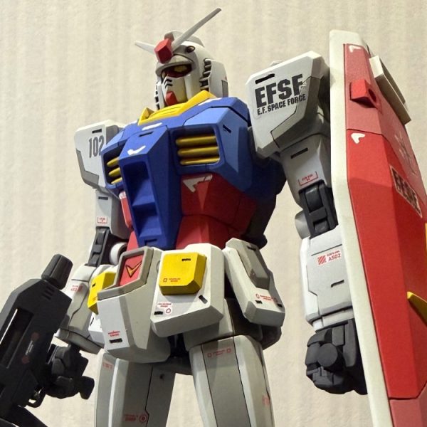 HGUCガンダム