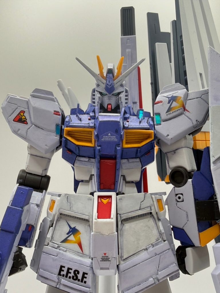 EG νガンダムff