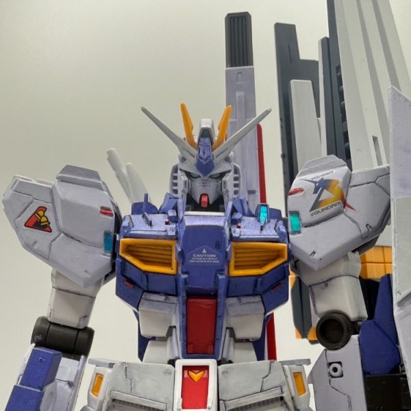 EG νガンダムff