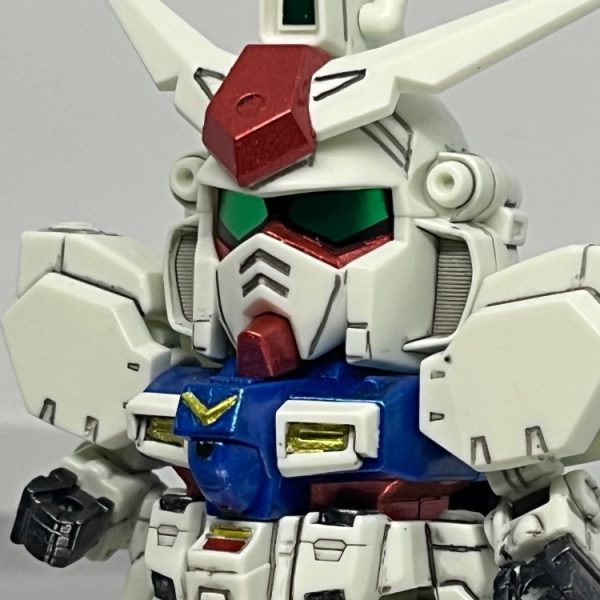 Gundam GP01/GP01Fb 出来上がりました‼️