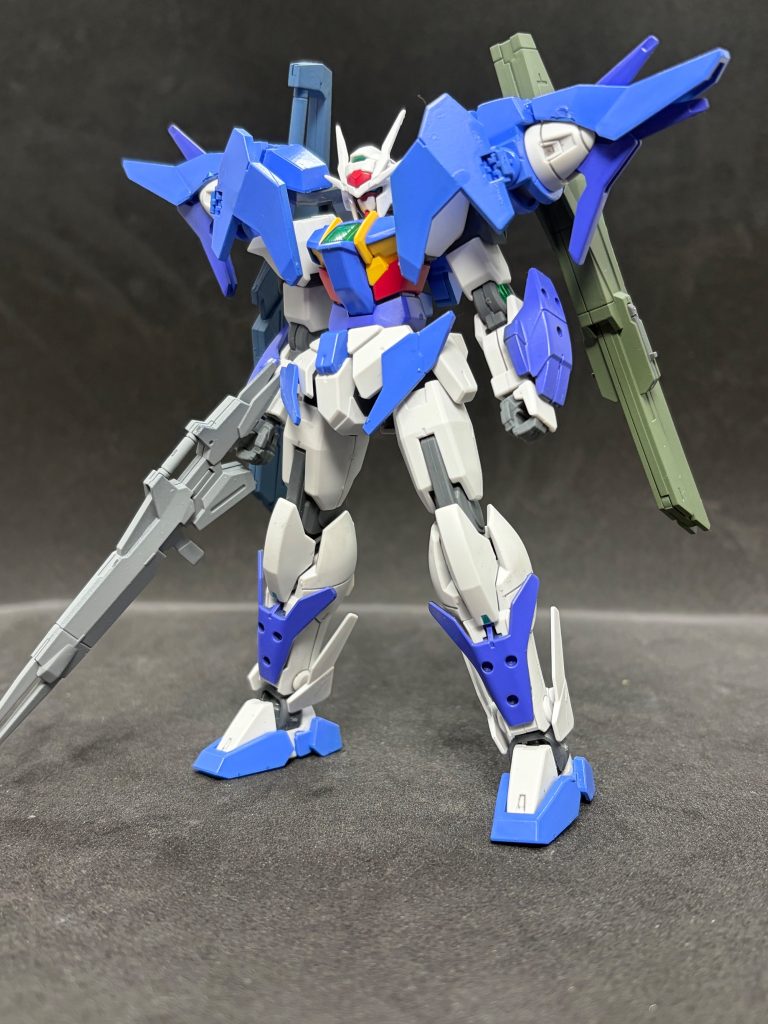 ダブルオースカイ