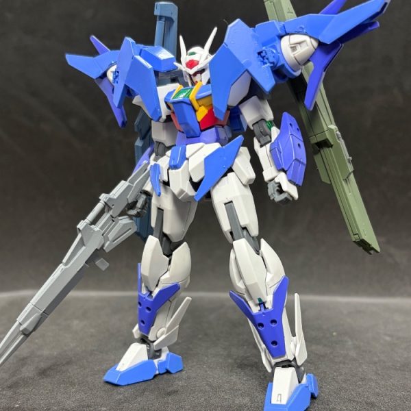 ダブルオースカイ
