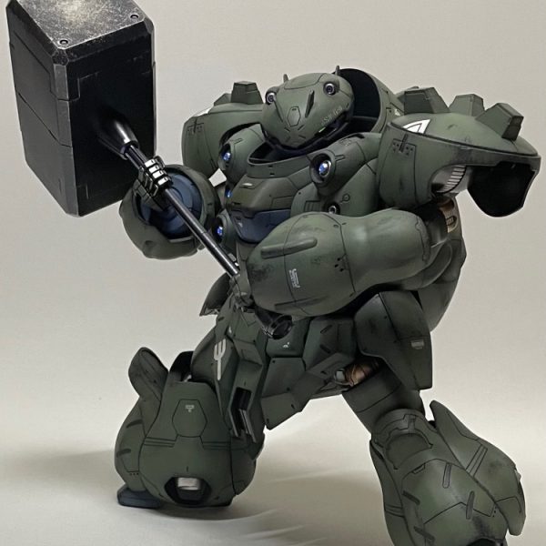 ガンダム グシオン🐸