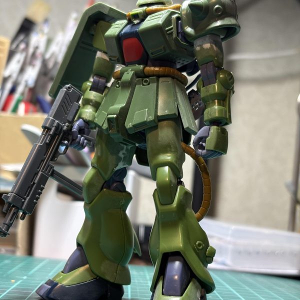 ザクという沼