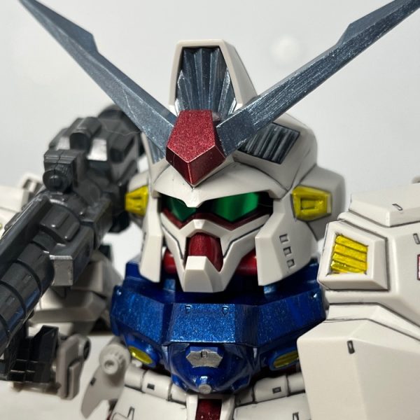 Gundam GP02A 出来上がりました‼️