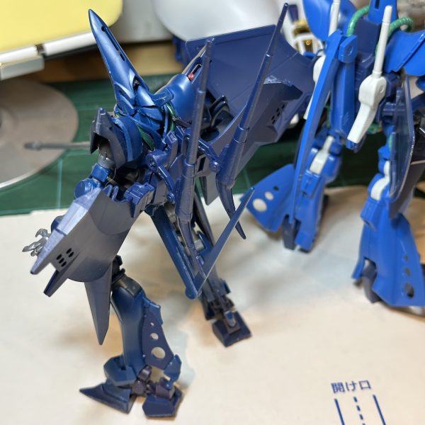 …なに⁉︎全モノアイが可動する…だと⁉︎（4枚目）